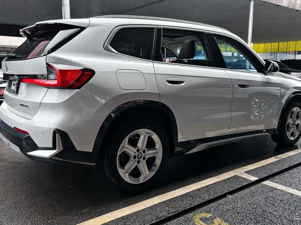 BMW X1 2023 — фото 10