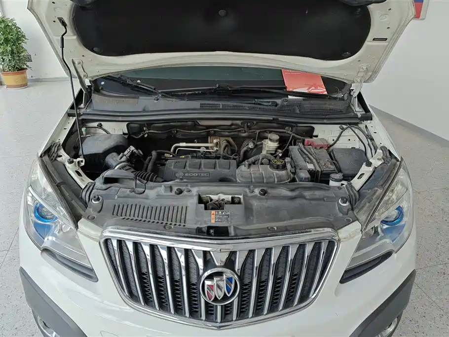 Buick Encore 2013 — фото 10