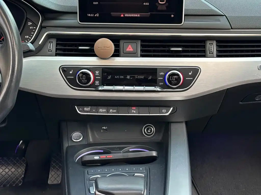 Audi A5 2018 — фото 20