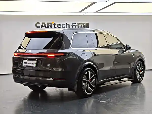 Li Auto L9 2024
