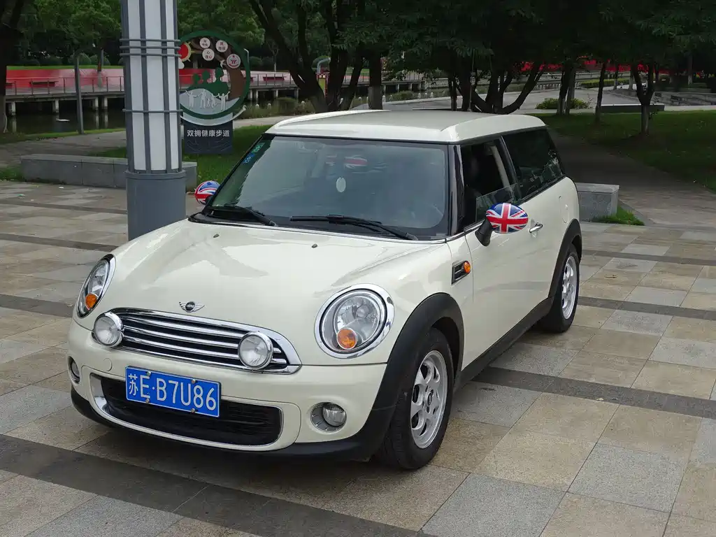 MINI Clubman 2014 — фото 1