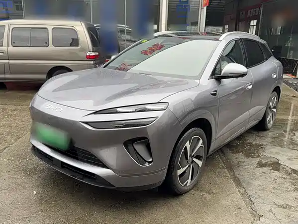 BYD Sealion 06 2026