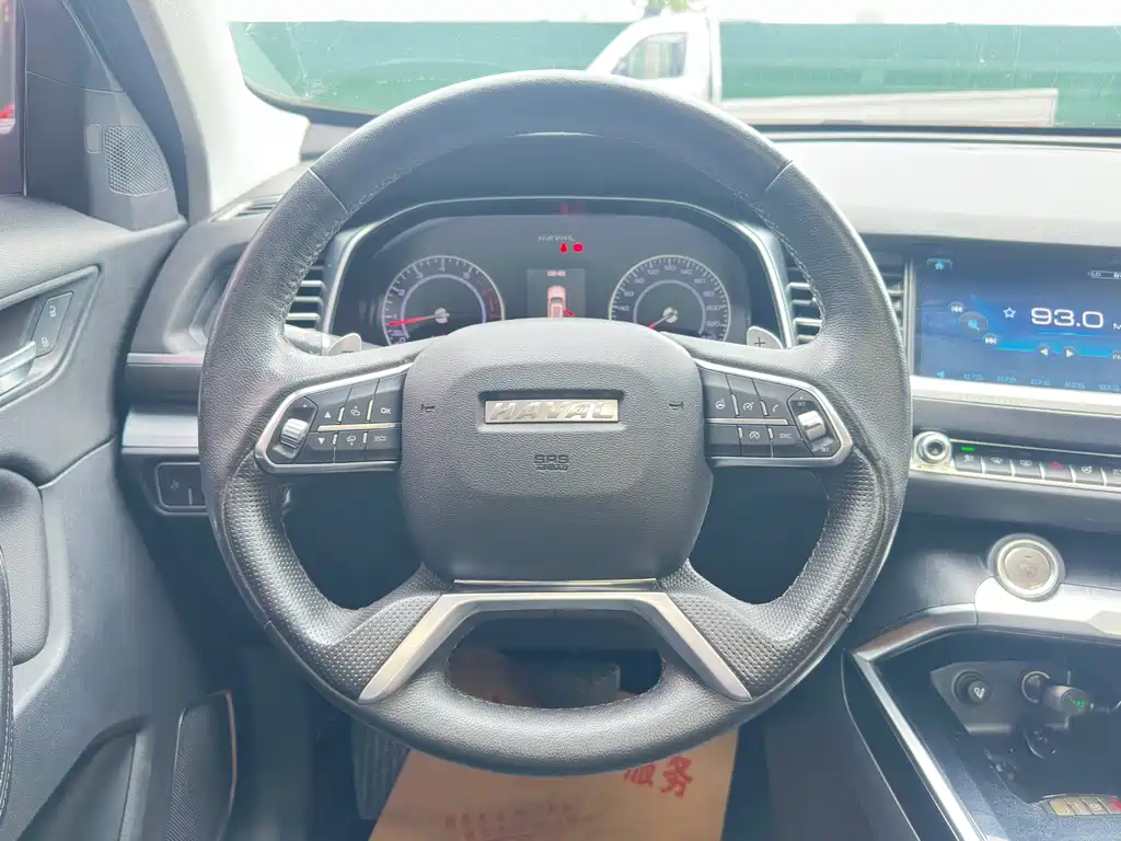 Haval H6 2018 — фото 16