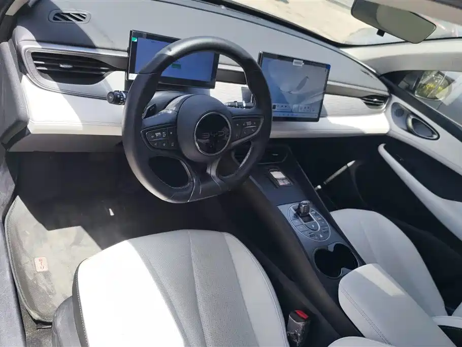 BYD Seal 05 DM-i 2025 — фото 12