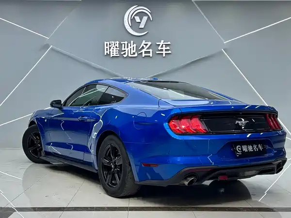 Ford Mustang 2019
