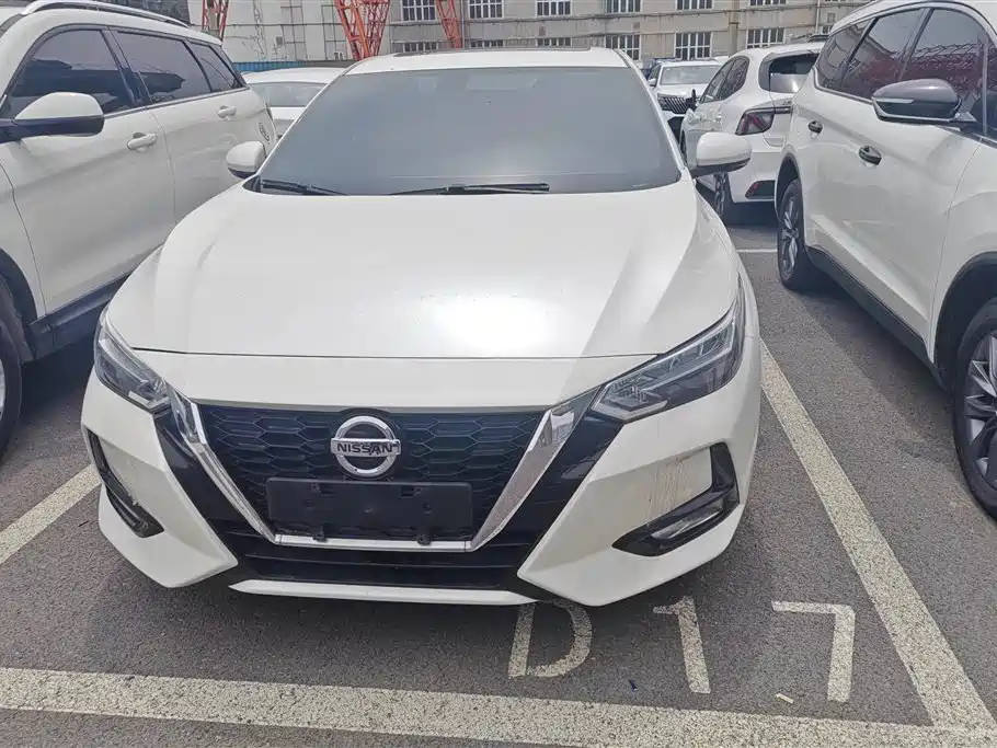 Nissan Sylphy 2021