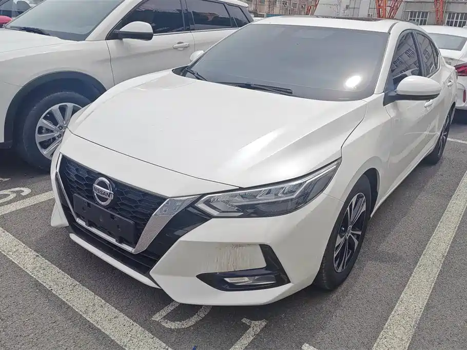 Nissan Sylphy 2021