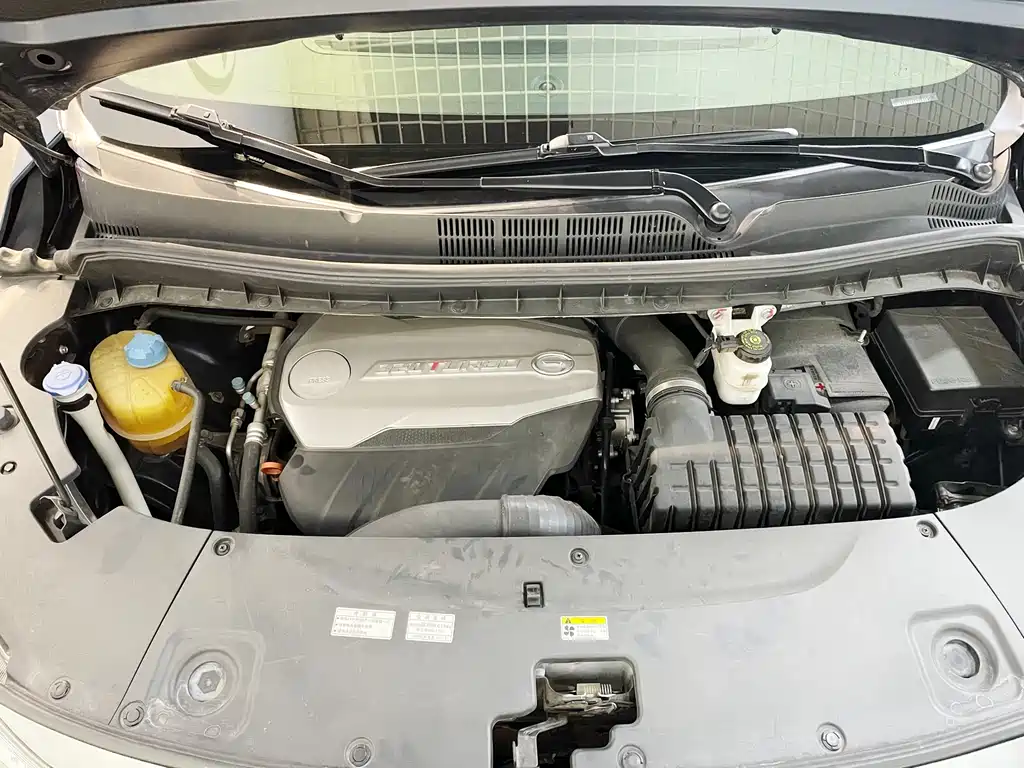 GAC Motor Trumpchi M8 2019 — фото 24