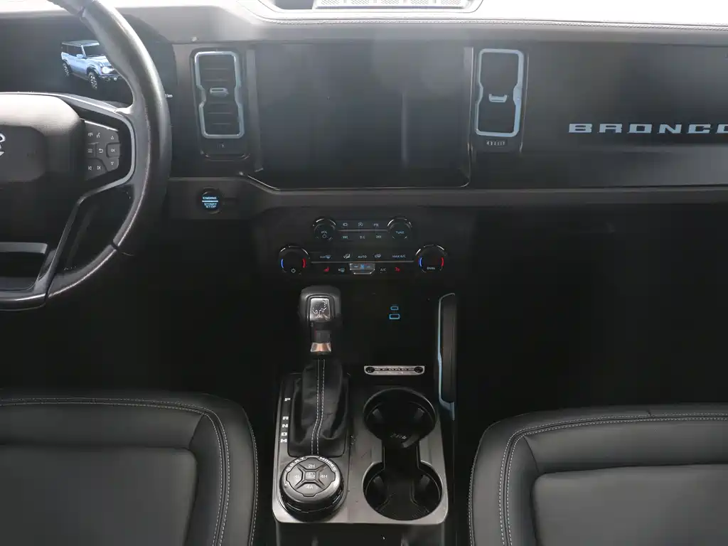 Ford Bronco 2025