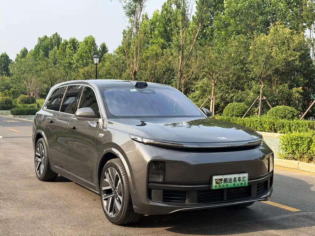 Li Auto Li L9 2022