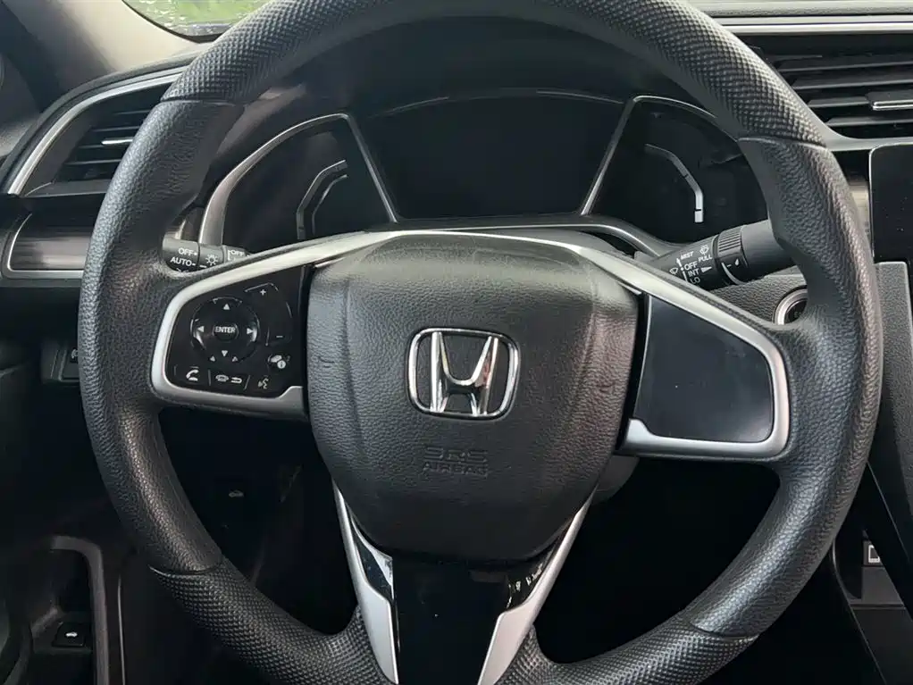 Honda Civic 2021 — фото 4