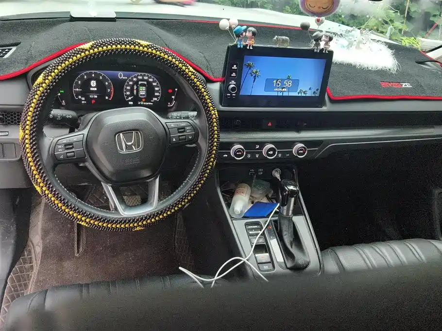 Honda Breeze 2024 — фото 12