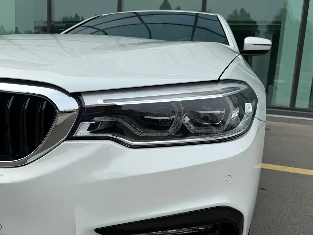 BMW 5 Series 2018