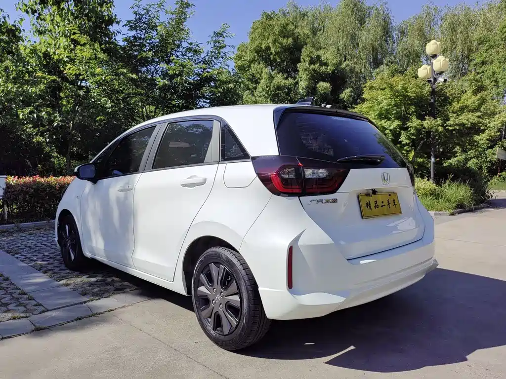 Honda Fit 2023 — фото 12