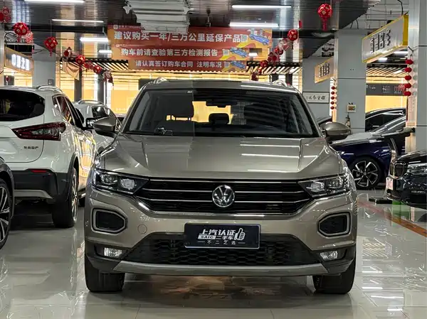 Volkswagen T-Roc 2022