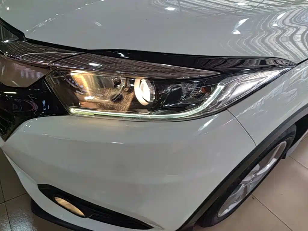 Honda Vezel 2019 — фото 24