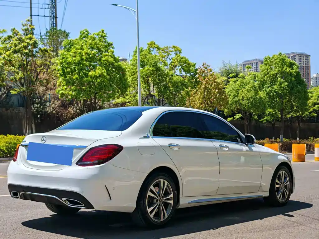 Mercedes-Benz C-Class 2020 — фото 9
