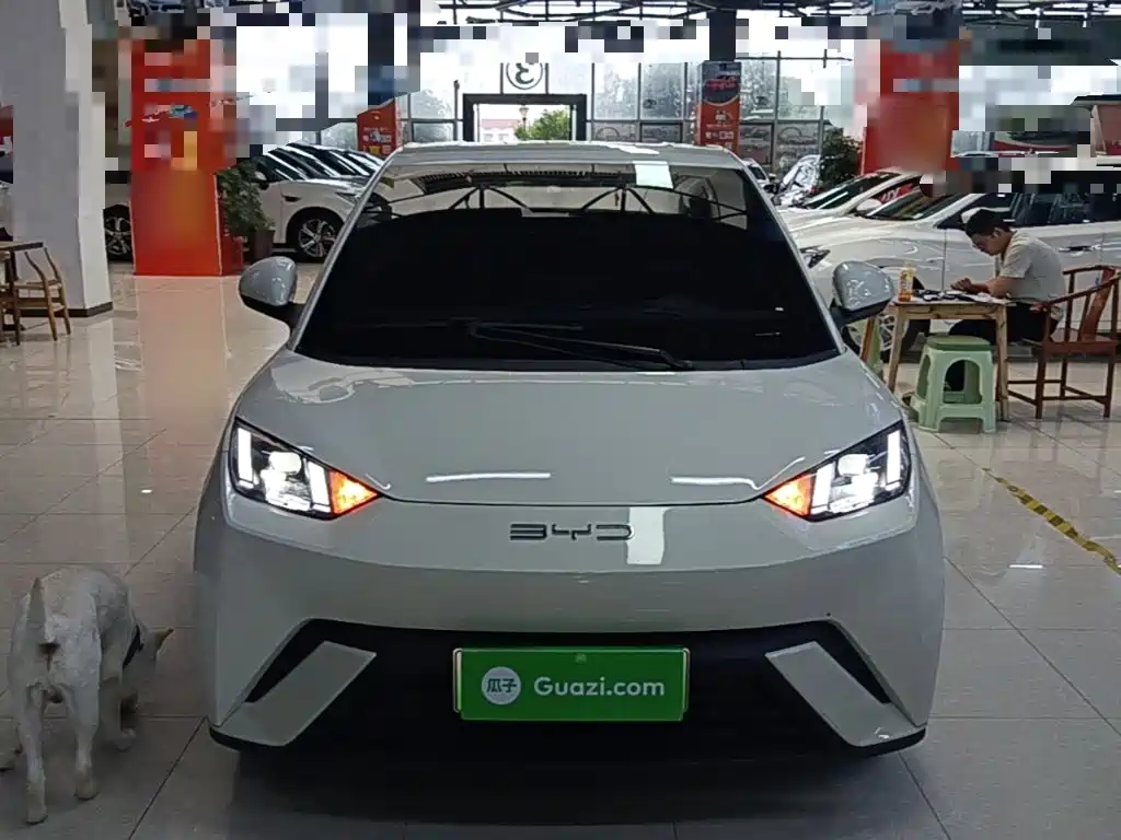 BYD Seagull 2023 — фото 3
