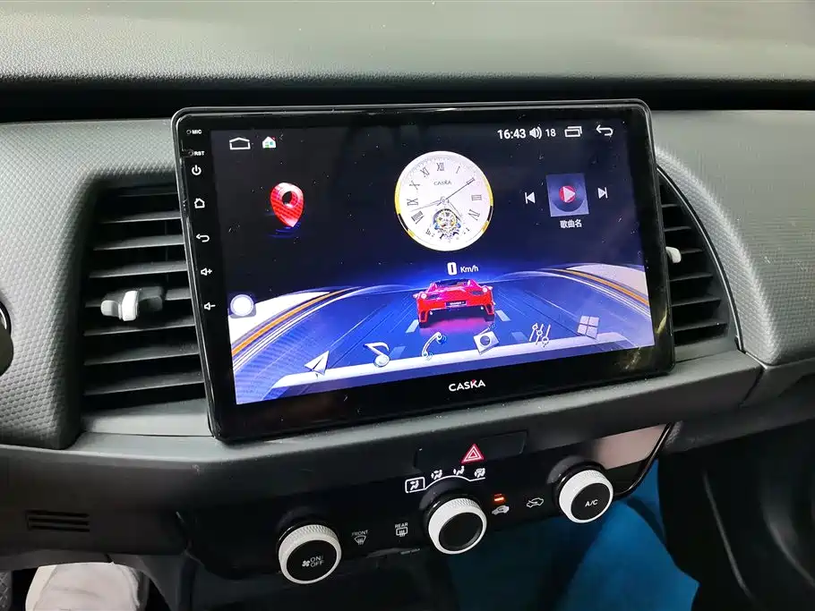 Honda Fit 2022 — фото 13