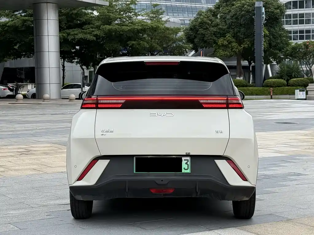BYD Seagull 2025 — фото 12