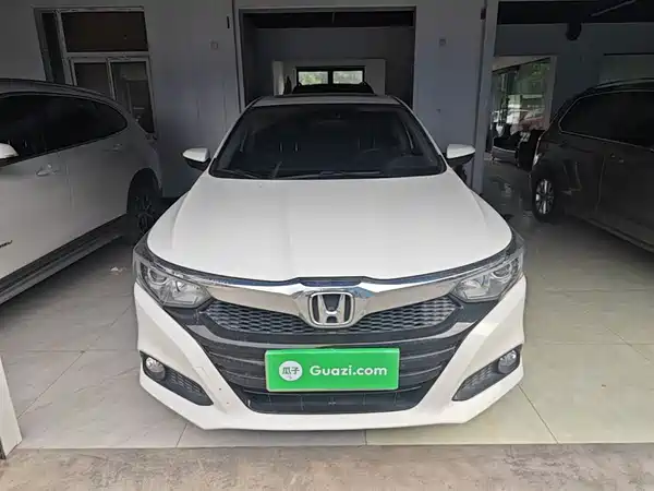 Honda Crider 2019