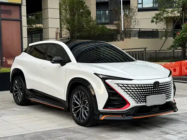 Changan UNI-T 2022