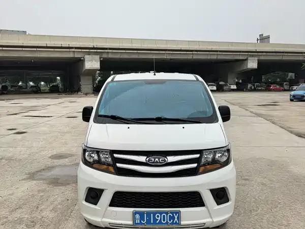 JAC Ruifeng M3 2021