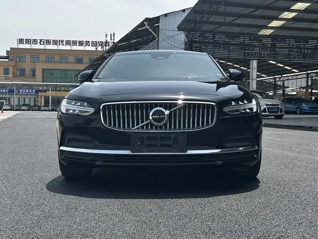 Volvo S90 2024 — фото 2