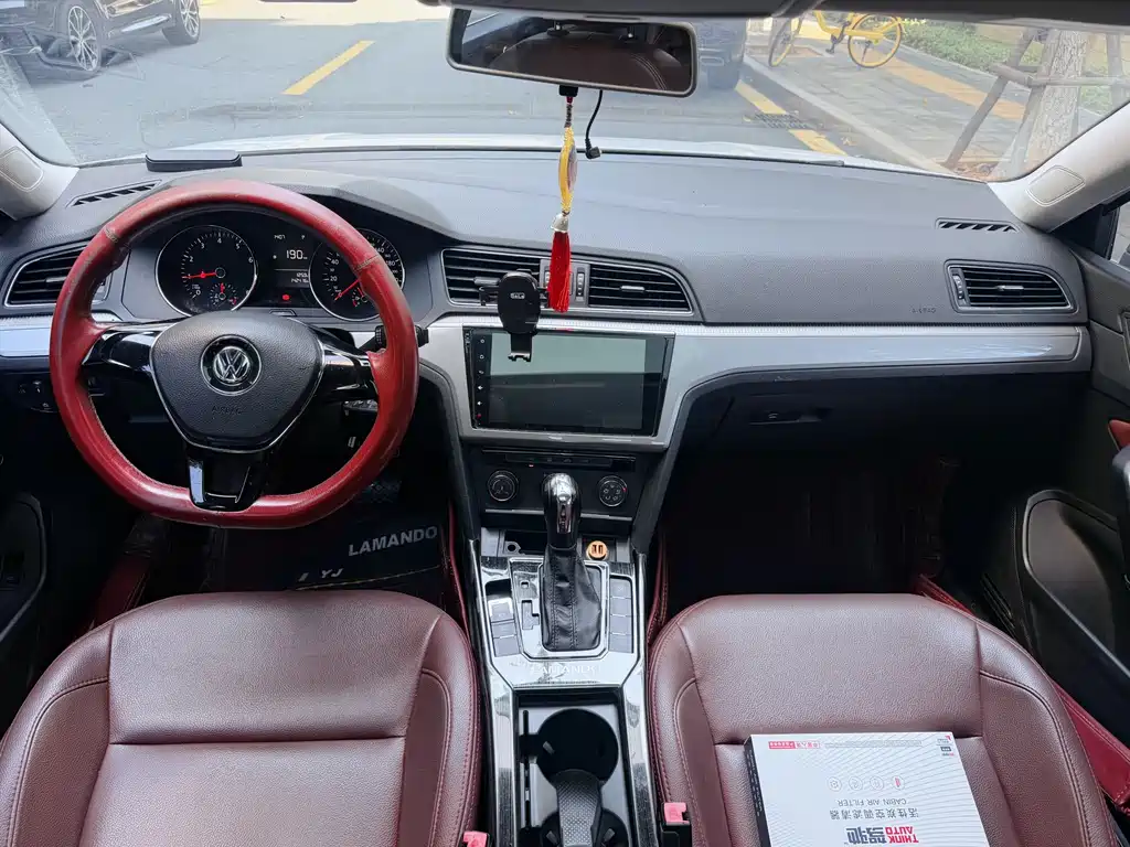 Volkswagen Lamando 2016