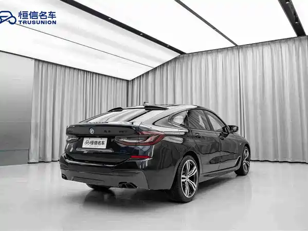 BMW 6 Series GT 2023