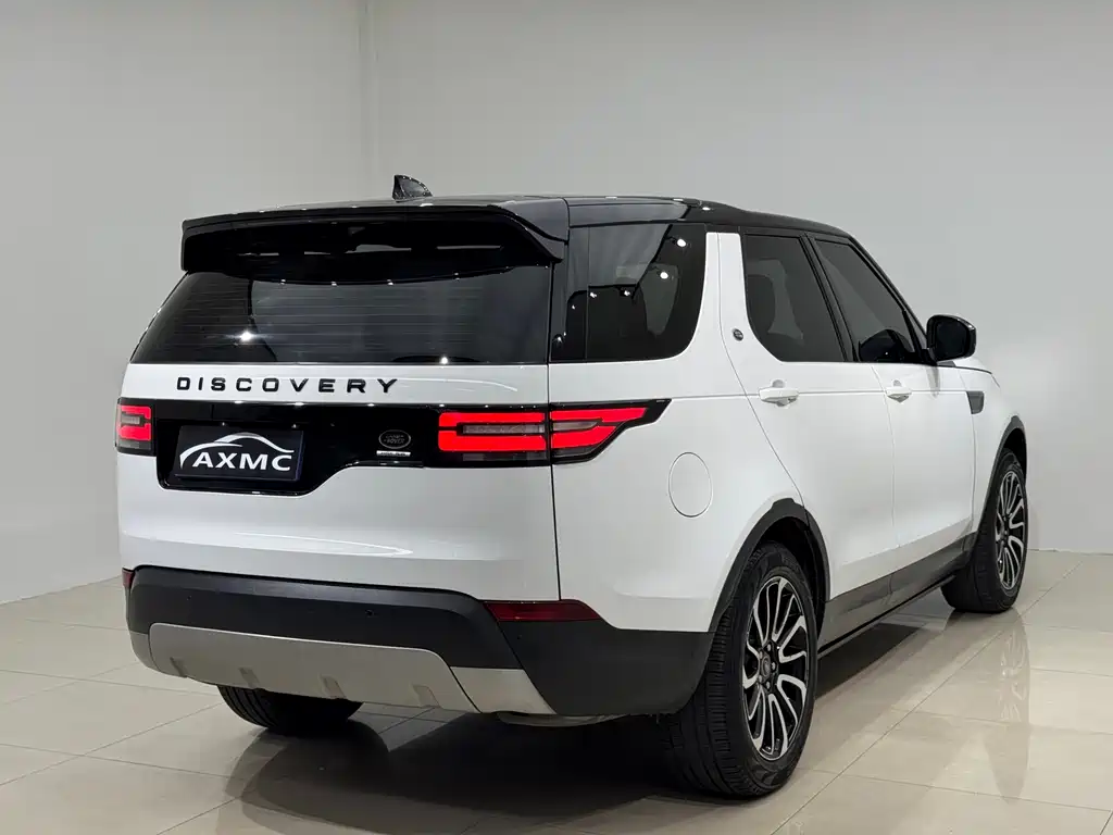 Land Rover Discovery 2019 — фото 6