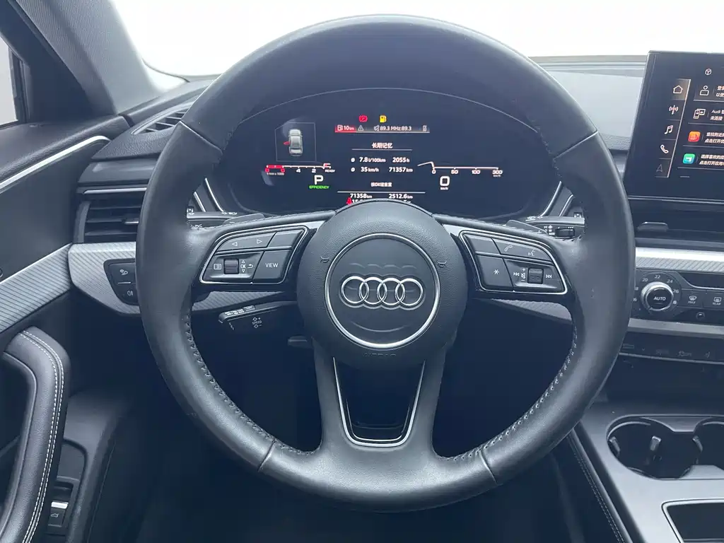 Audi A4L 2021 — фото 16