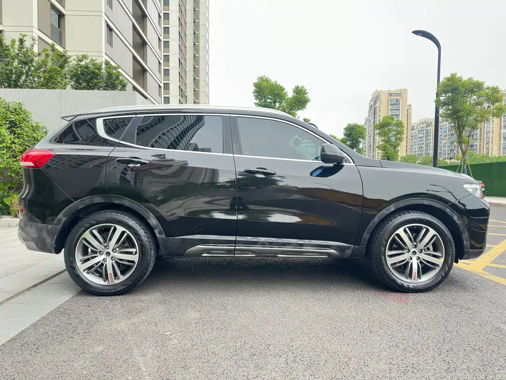 Haval H6 2018