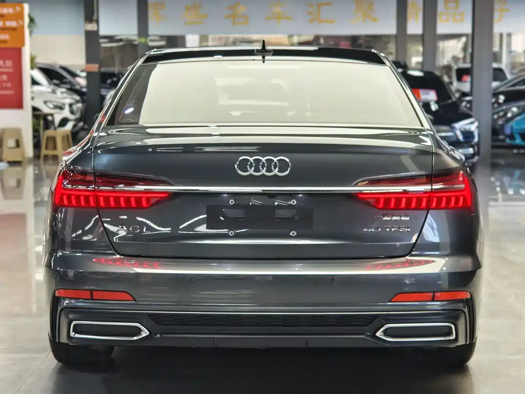 Audi A6L 2020 — фото 16
