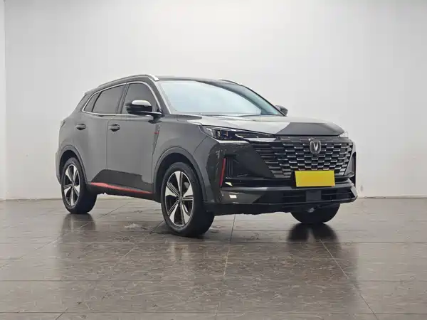 Changan CS55PLUS 2021