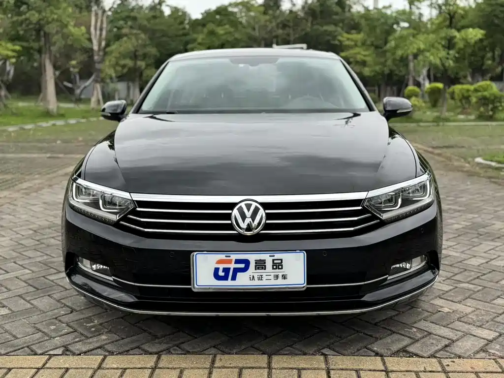 Volkswagen Magotan 2017