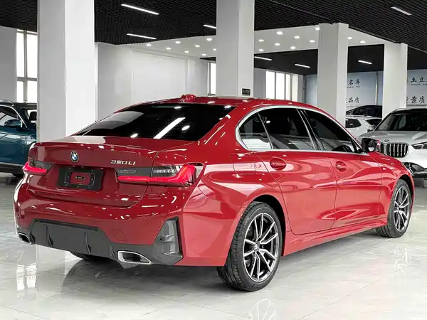 BMW 3 Series 2023