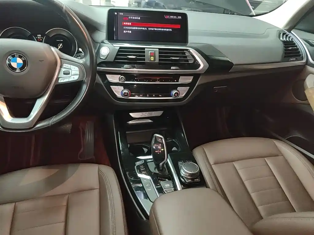 BMW X3 2019 — фото 13