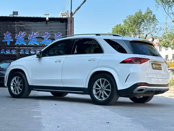 Mercedes-Benz GLE 2020