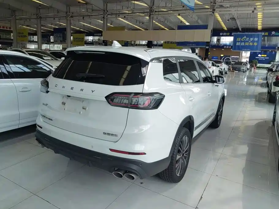 Chery Tiggo 8 PLUS 2022 — фото 3