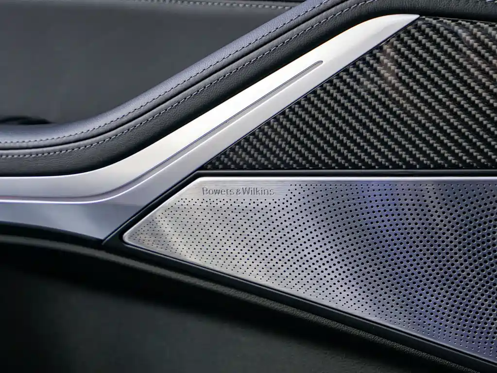 BMW X5 M 2022 — фото 12