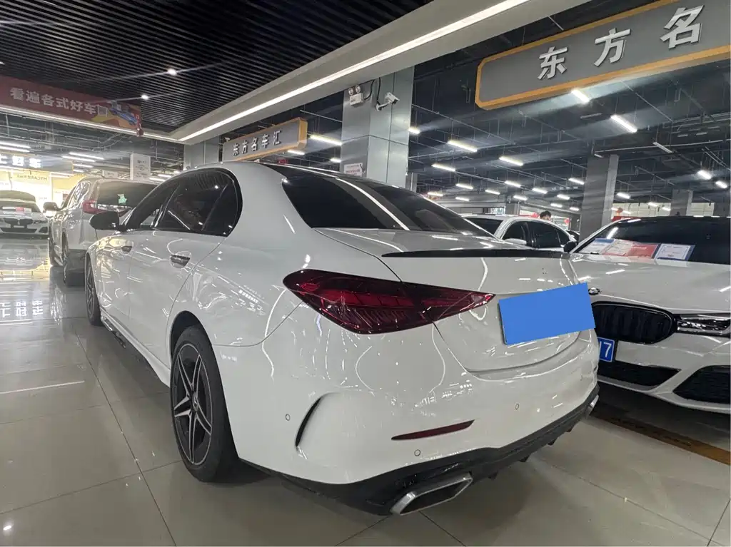 Mercedes-Benz C-Class 2023