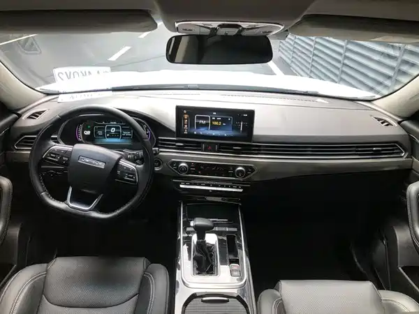 Jetour X70S 2019