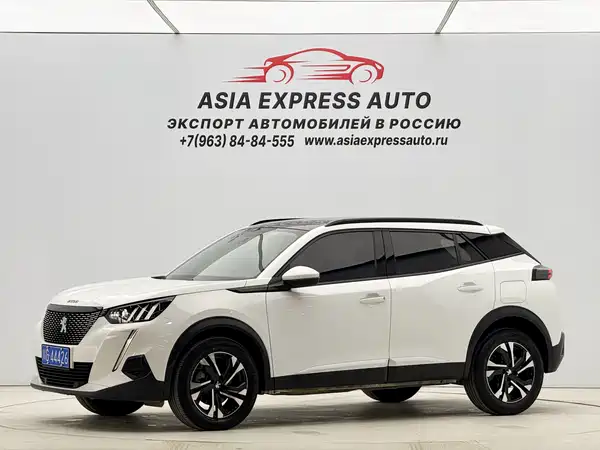 Peugeot 2008 2022