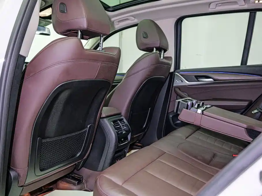 BMW X3 2020 — фото 15