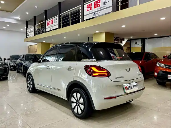Wuling Bingo 2024