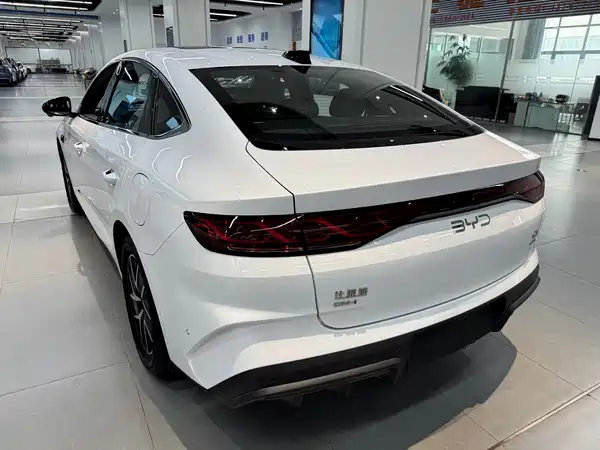 BYD Qin L 2025