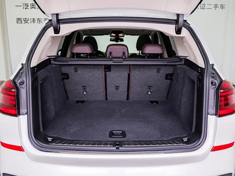 BMW X3 2020 — фото 20