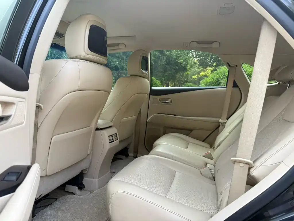 Lexus RX Classic 2015
