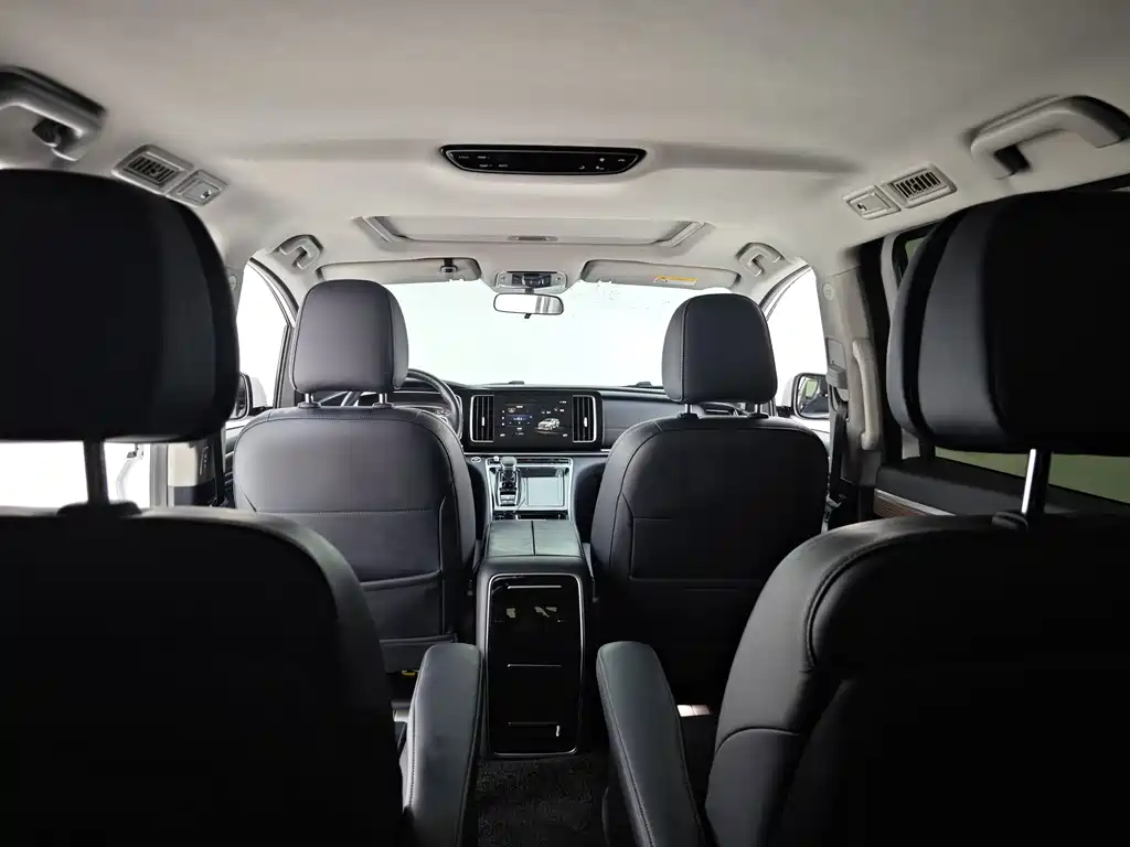 GAC Motor Trumpchi M8 2022 — фото 20